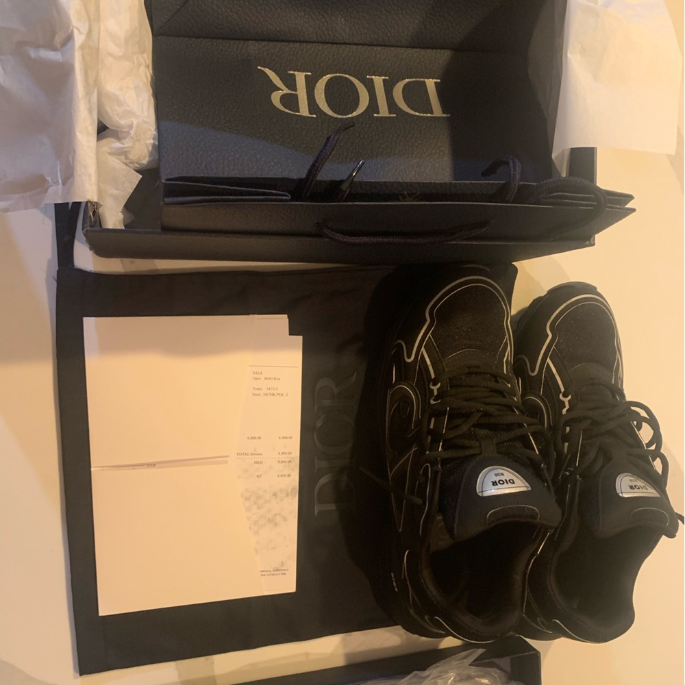 Dior B30 Black - Picture 6 of 6